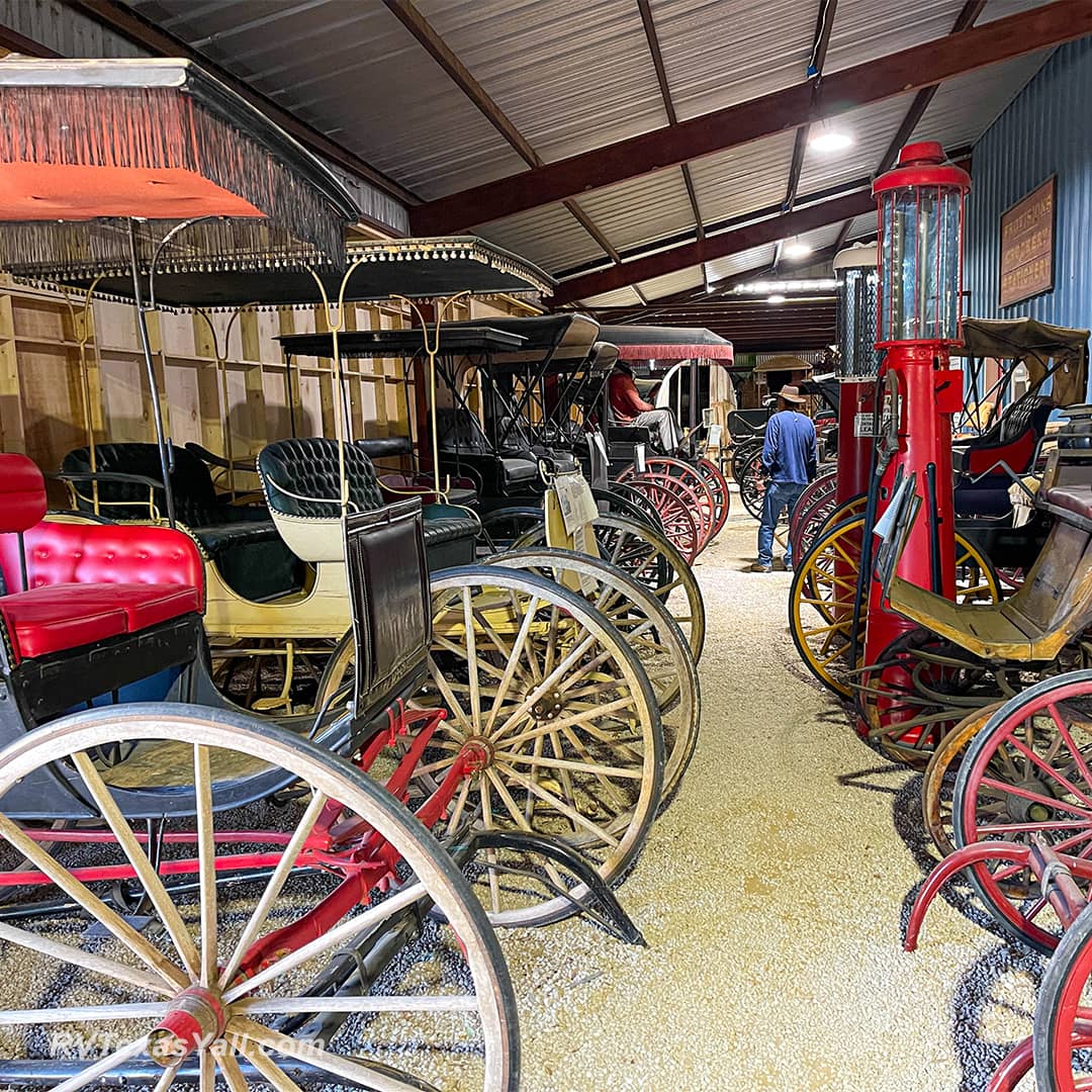 Buggy Barn Museum