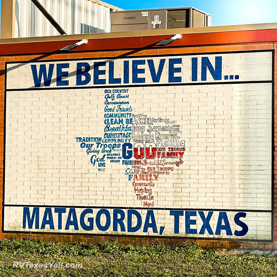 Matagorda Mural