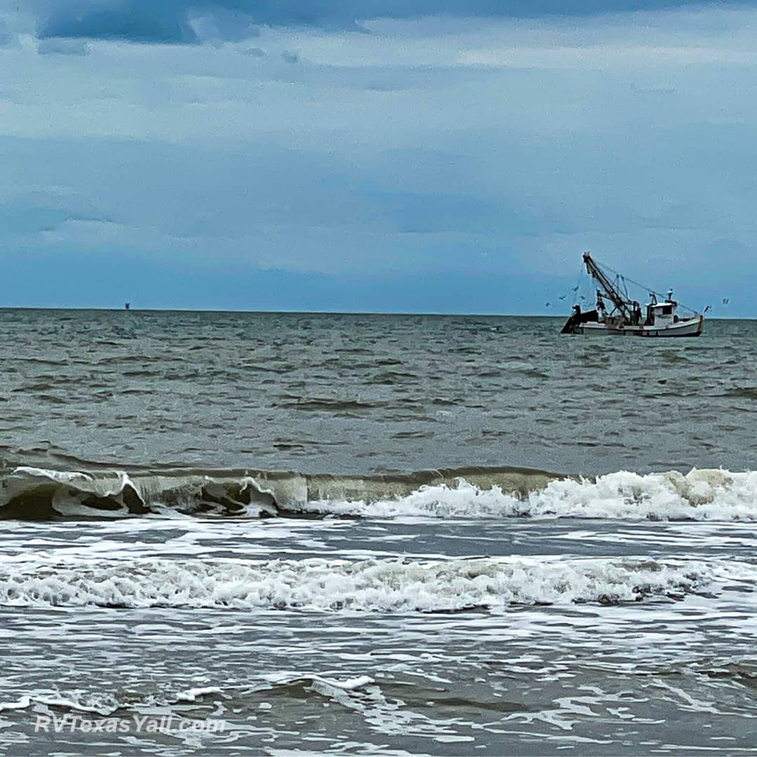 Shrimp Boat