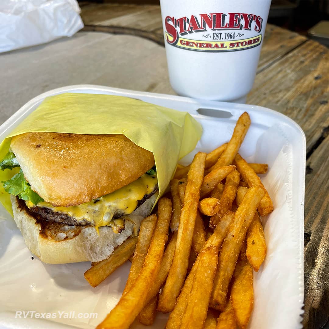 Stanley's Burger