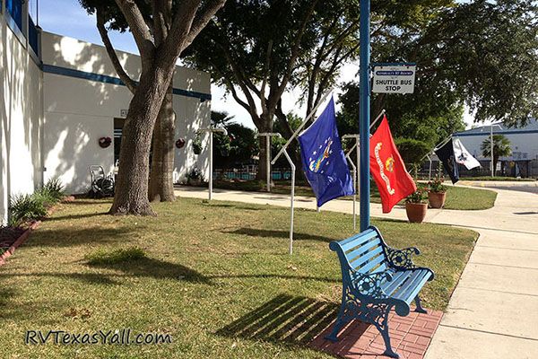 SeaWorld Shuttle Stop