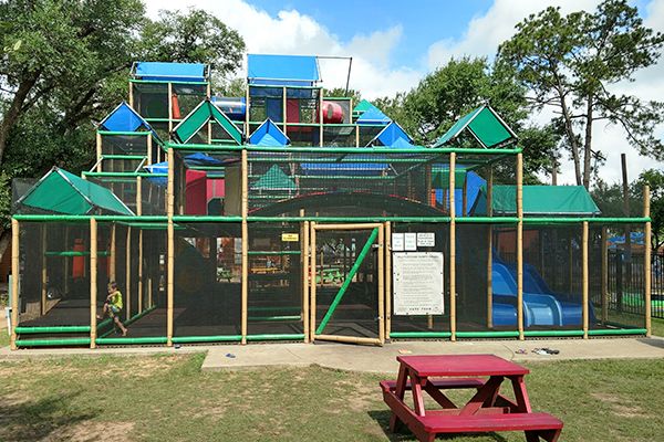 Lone Star Jellystone Playground