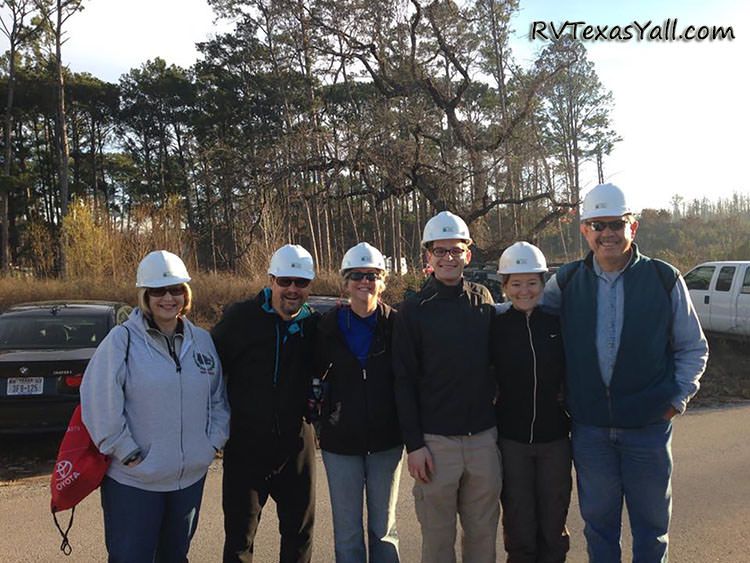 Our Tree Planting Team