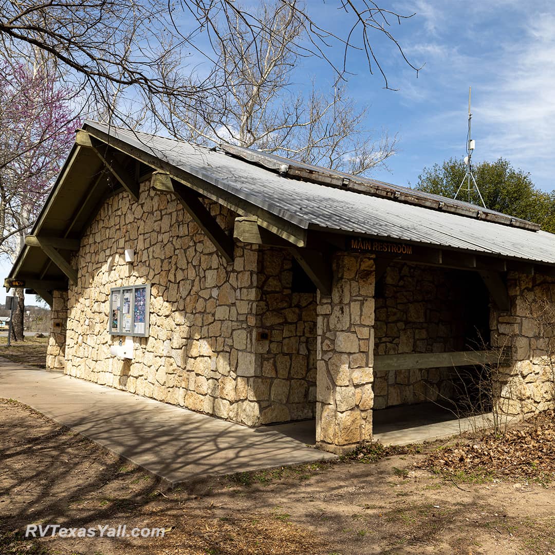 Campground Bathhouse