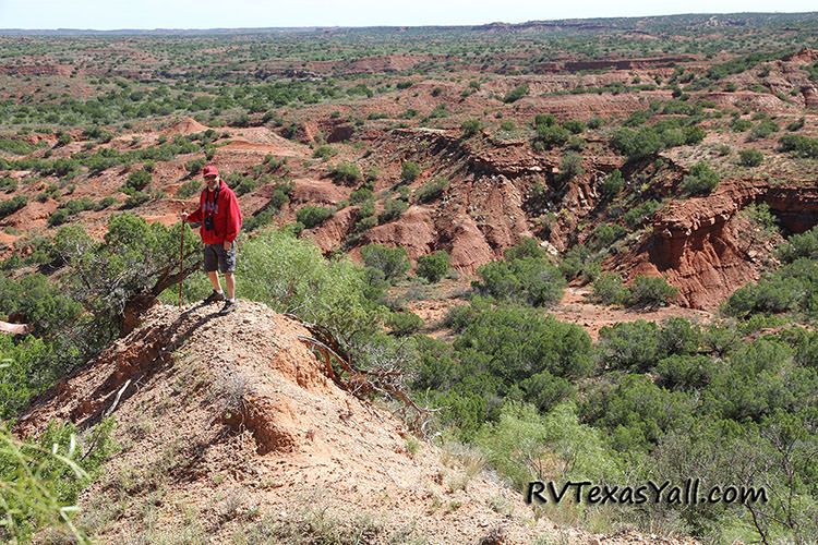 Exploring the Canyons