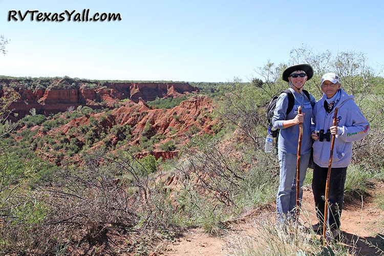 Excellent Hiking Trails