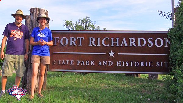 Fort Richardson State Park