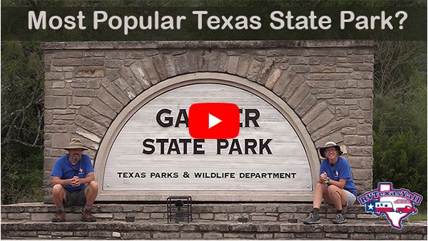 Garner State Park Video