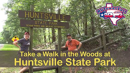 Huntsville State Park