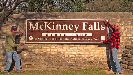 McKinney Falls State Park