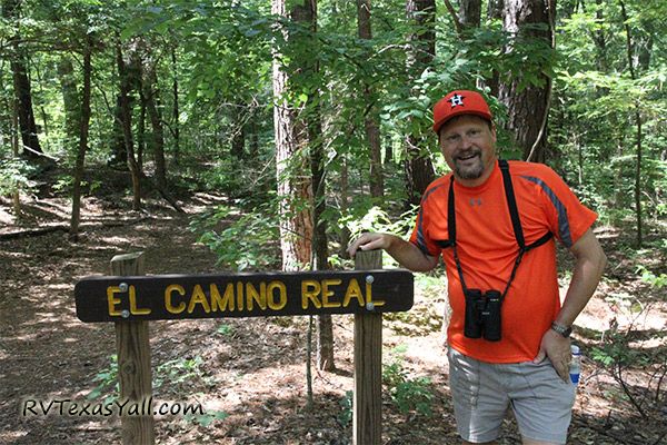 Walk in History on El Camino Real