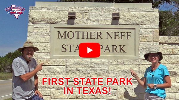 Mother Neff State Park Video