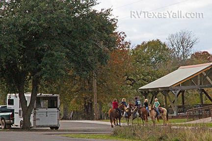 Horseback Riding