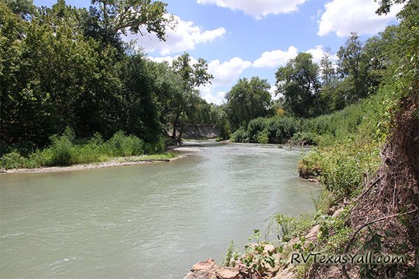 San Marcos River