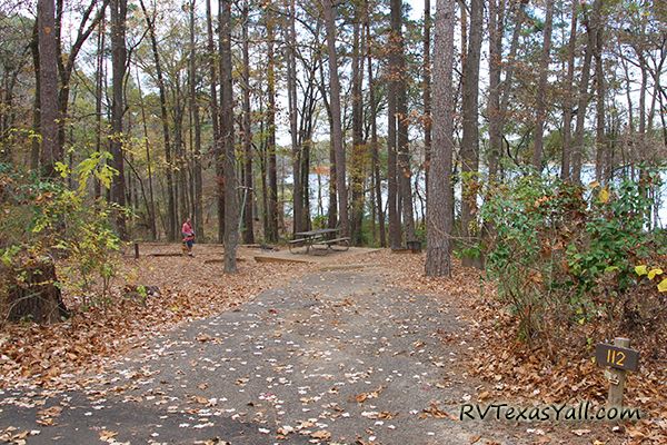 Tyler State Park Visitor Guide - Park Review | RVTexasYall.com