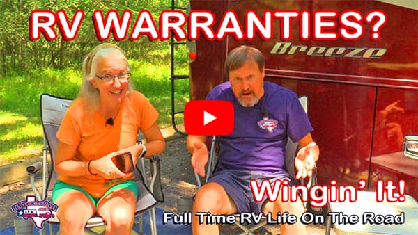 RV Extended Warranties Video